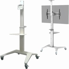 Chariot TV PureMounts DS PDS-0003C de la marque Purelink - Louer à Genève