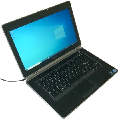 Ordinateur portable 14 pouces Dell Latitude E6430 à louer à Genève