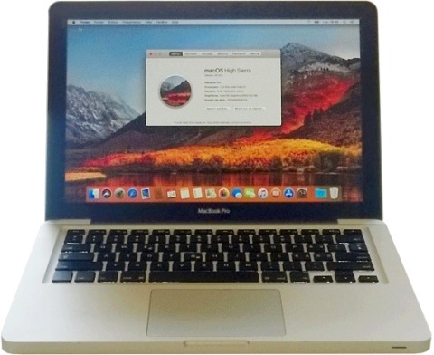 MacBook Pro 13 pouces à louer à Genève